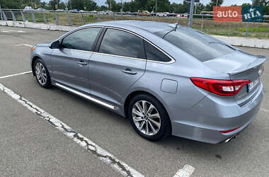 Седан Hyundai Sonata 2016 в 