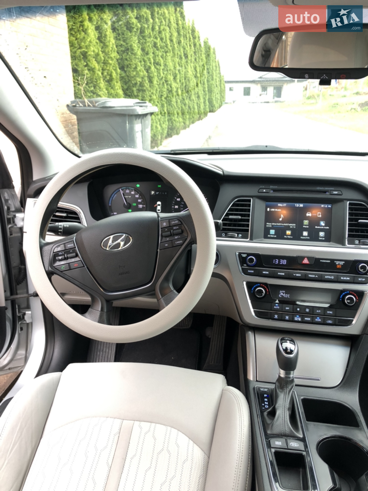 2016 Hyundai Sonata - мініатюра 9