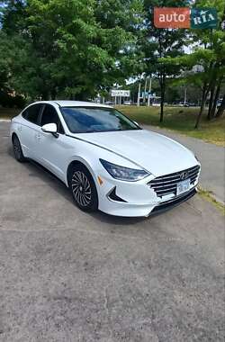 Седан Hyundai Sonata 2021 в Запорожье