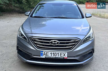 Седан Hyundai Sonata 2015 в Днепре