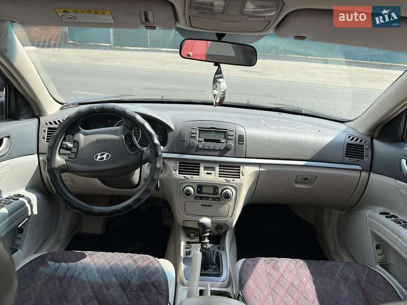 Седан Hyundai Sonata 2006 в Ізмаїлі