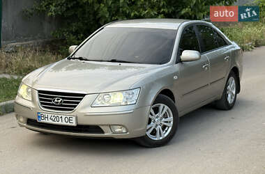 Седан Hyundai Sonata 2008 в Одессе