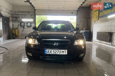 Седан Hyundai Sonata 2007 в 