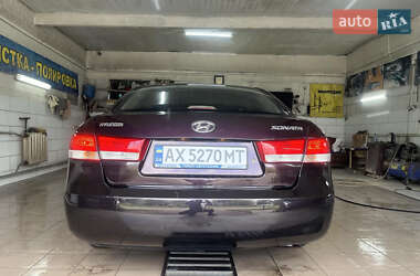 Седан Hyundai Sonata 2007 в 