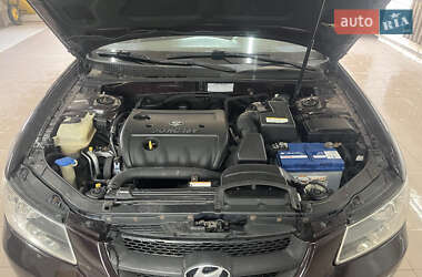 Седан Hyundai Sonata 2007 в 