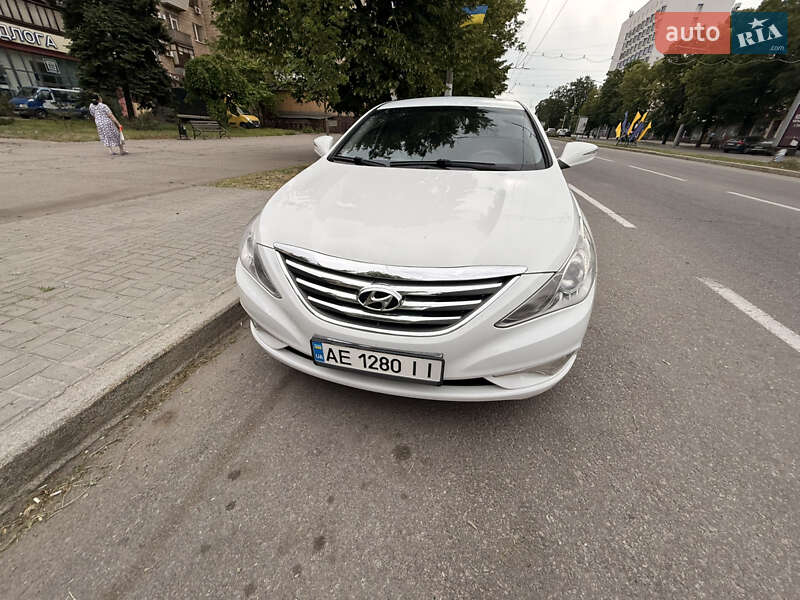 Седан Hyundai Sonata 2012 в 