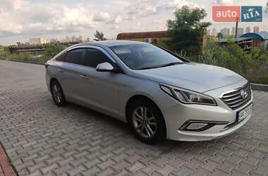 Седан Hyundai Sonata 2014 в Києві
