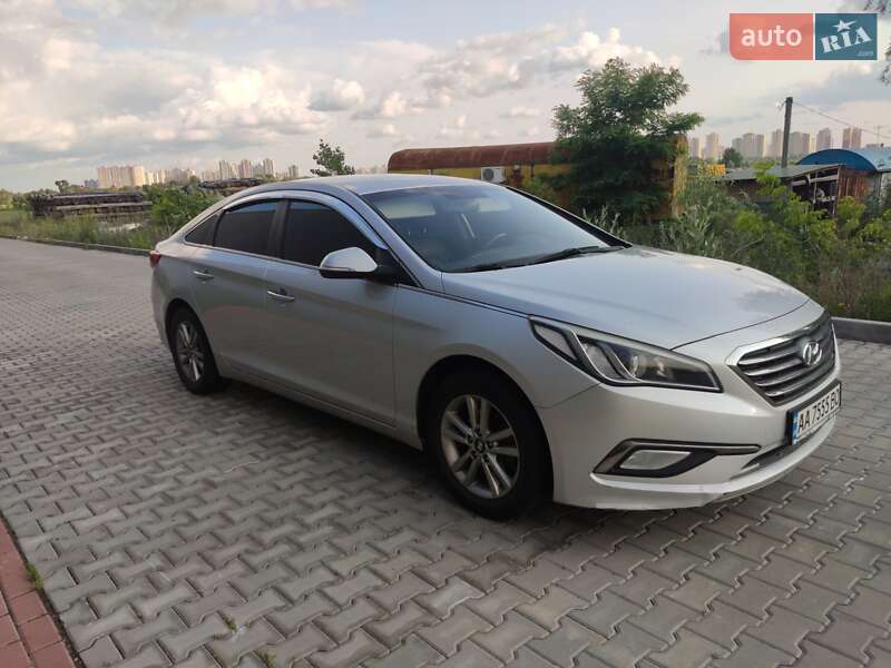 Седан Hyundai Sonata 2014 в Киеве