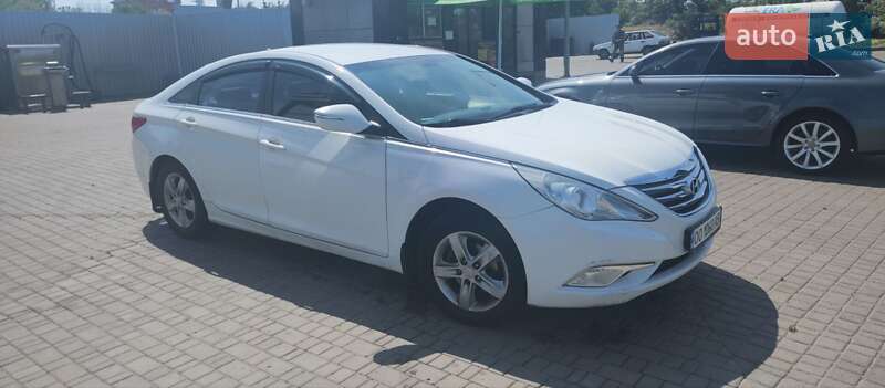 Седан Hyundai Sonata 2014 в Одесі