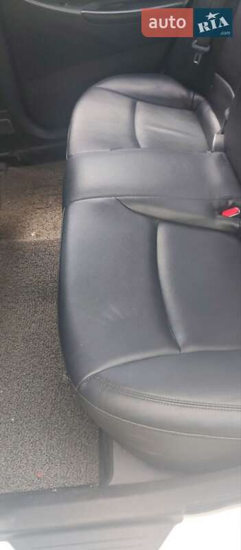 Седан Hyundai Sonata 2014 в Одесі