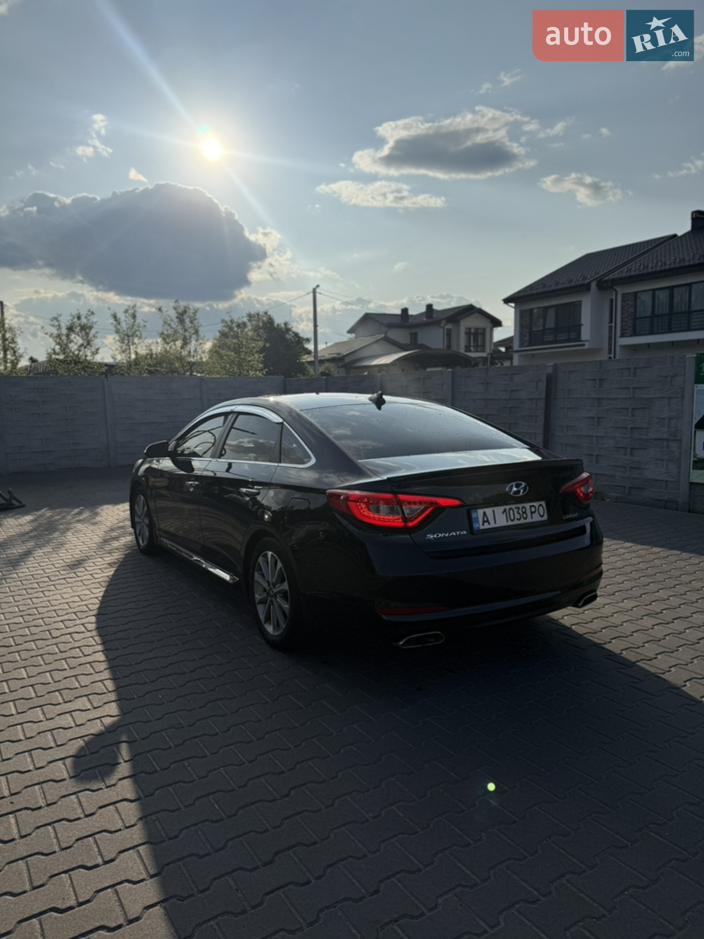 2015 Hyundai Sonata - мініатюра 6