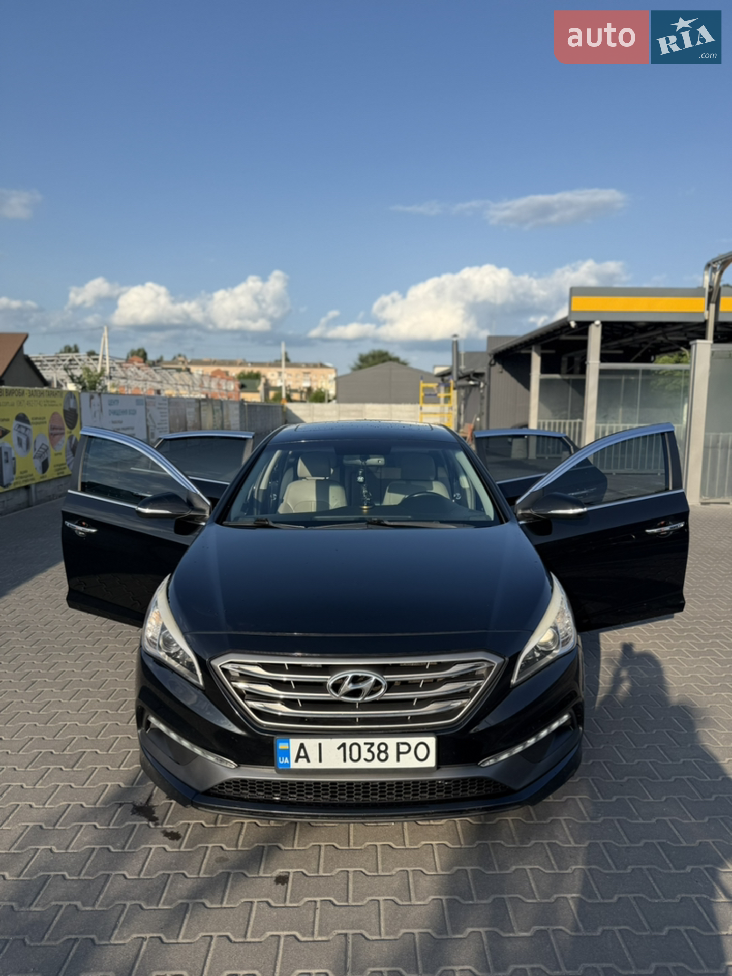 2015 Hyundai Sonata - мініатюра 13