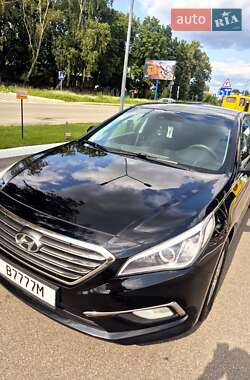 Седан Hyundai Sonata 2014 в Киеве