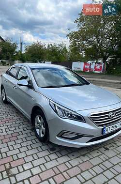 Седан Hyundai Sonata 2015 в Косове