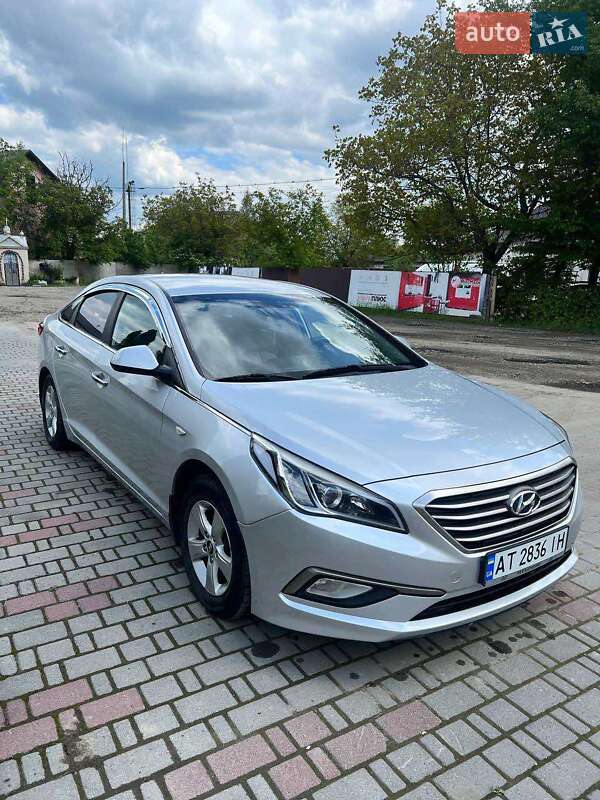 Hyundai Sonata 2015