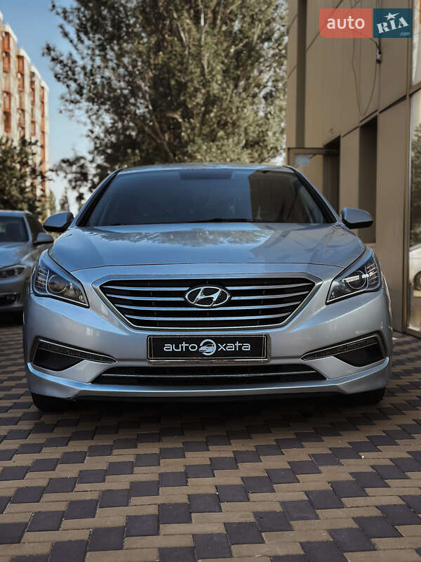 Hyundai Sonata 2014