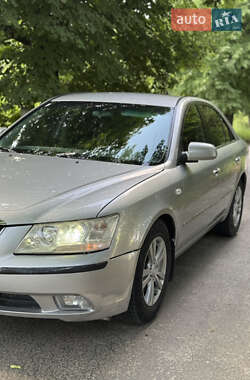 Седан Hyundai Sonata 2009 в Баре