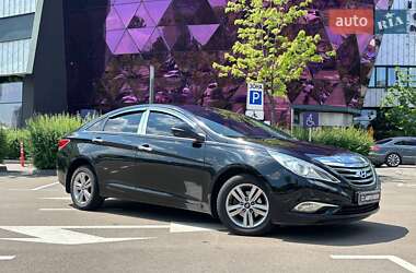 Седан Hyundai Sonata 2013 в Киеве