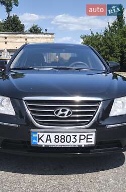 Седан Hyundai Sonata 2008 в Киеве