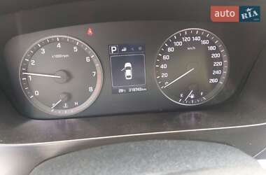 Седан Hyundai Sonata 2016 в Києві