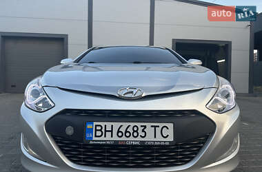 Седан Hyundai Sonata 2012 в 