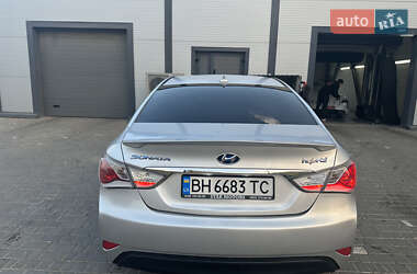 Седан Hyundai Sonata 2012 в 
