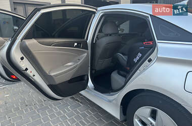 Седан Hyundai Sonata 2012 в 