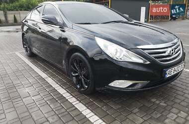 Седан Hyundai Sonata 2013 в 
