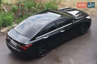 Седан Hyundai Sonata 2013 в 