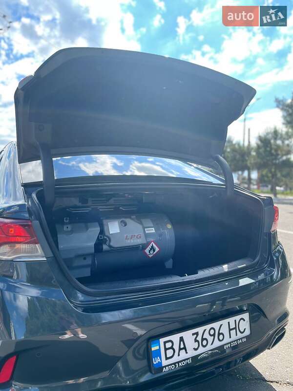Седан Hyundai Sonata 2018 в Одессе