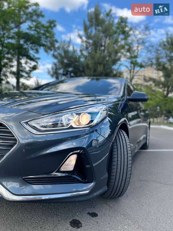 Седан Hyundai Sonata 2018 в Одессе