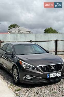 Седан Hyundai Sonata 2017 в Одесі