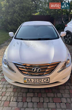 Седан Hyundai Sonata 2011 в Киеве