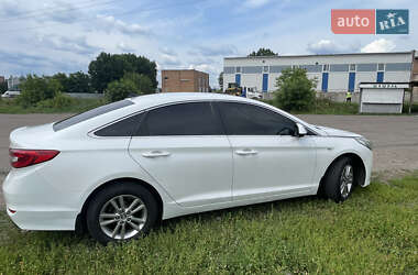 Седан Hyundai Sonata 2015 в 