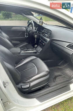 Седан Hyundai Sonata 2015 в 