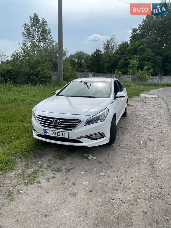 Hyundai Sonata 2015