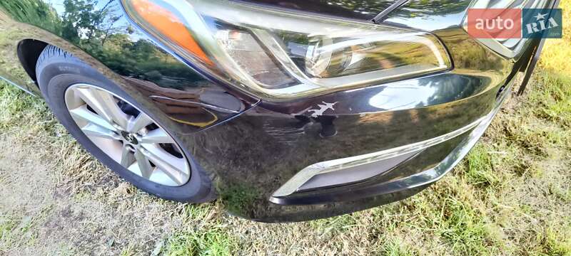Седан Hyundai Sonata 2016 в Києві
