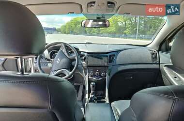 Седан Hyundai Sonata 2014 в 
