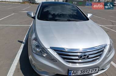 Седан Hyundai Sonata 2014 в 
