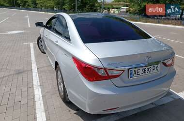 Седан Hyundai Sonata 2014 в 