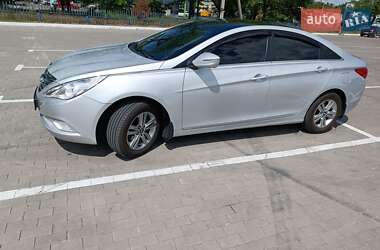 Седан Hyundai Sonata 2014 в 