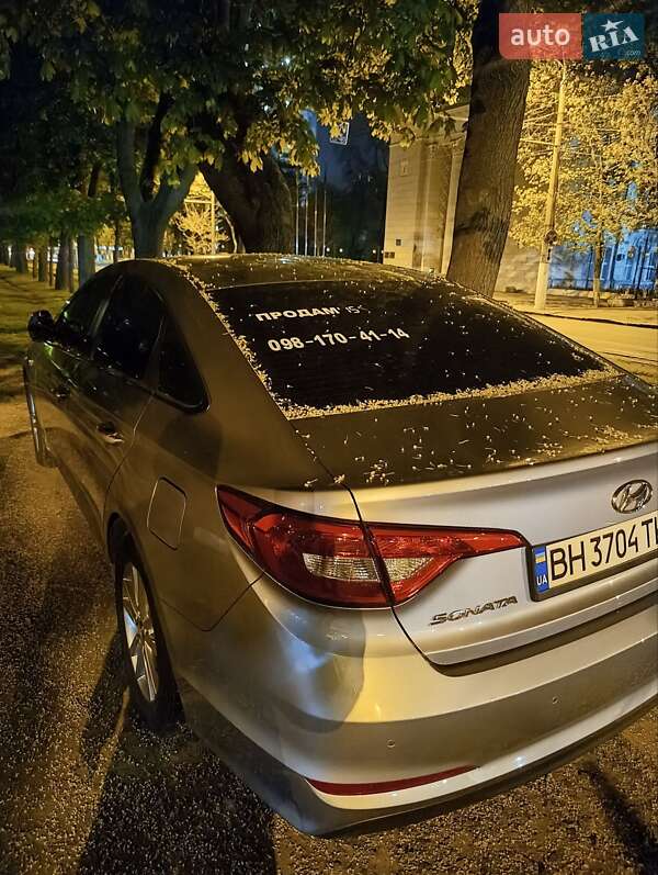 Седан Hyundai Sonata 2015 в Одессе