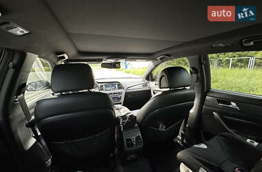 Седан Hyundai Sonata 2014 в 