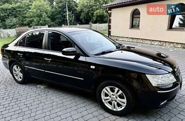 Седан Hyundai Sonata 2008 в 
