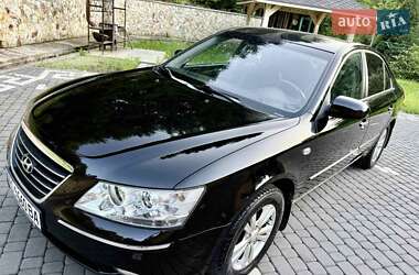 Седан Hyundai Sonata 2008 в 