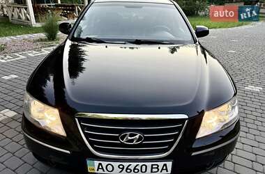 Седан Hyundai Sonata 2008 в 