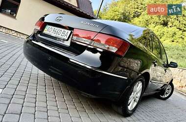 Седан Hyundai Sonata 2008 в 