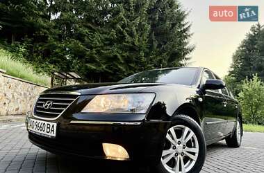 Седан Hyundai Sonata 2008 в 