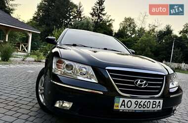 Седан Hyundai Sonata 2008 в 