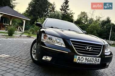 Седан Hyundai Sonata 2008 в 